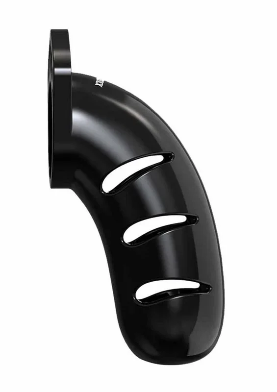 Mancage Model 21 Chastity Cock Cage with Electro