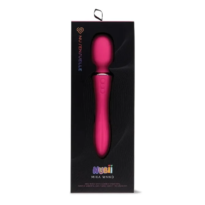 Mika Nubii Wand – Pink