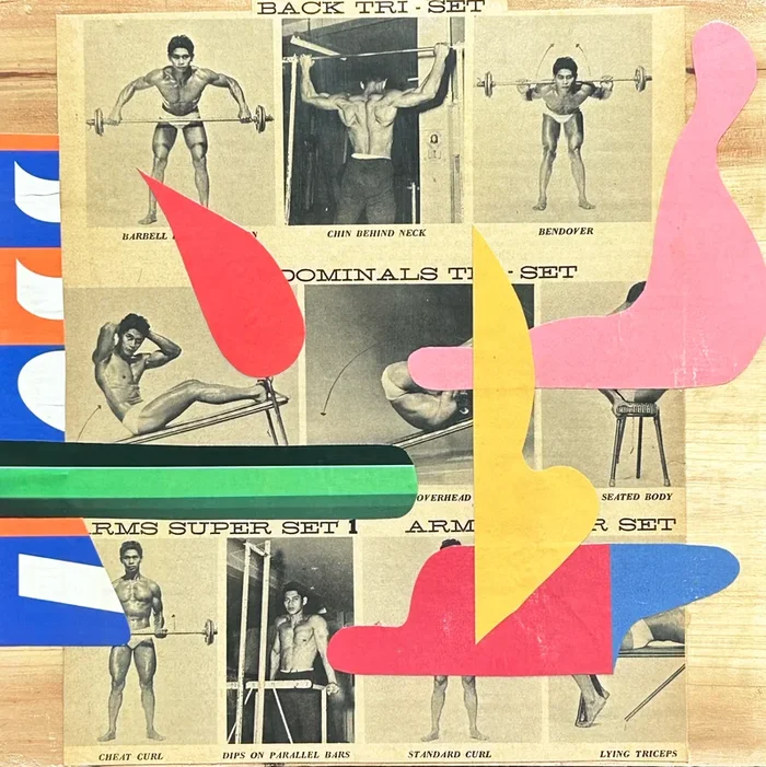 Mike Fernandez, FORMWORK #3, 2025