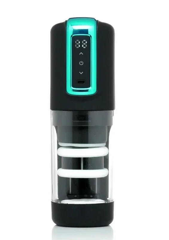 Milker Roto-Stroke Thrusting and Rotating Masturbator