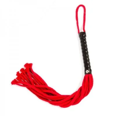 Miss Morgane Medium Whip – Red