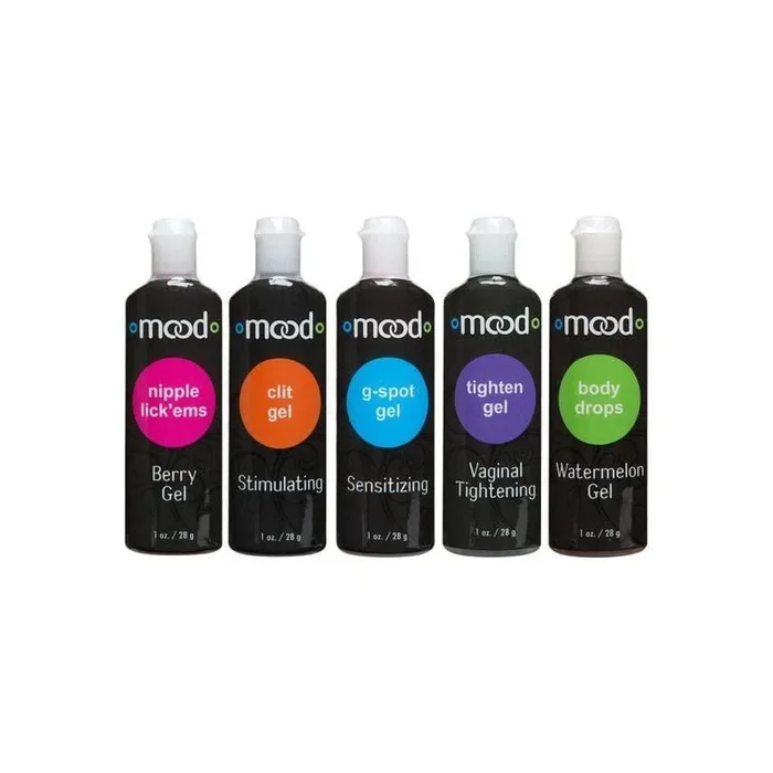 Mood Pleasure for Her 5 Pack