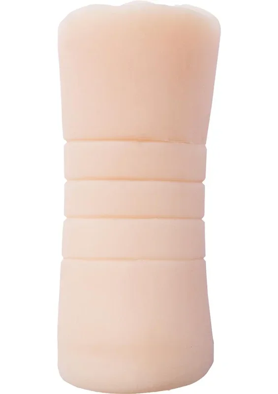 Natural Realskin Pussy and Ass Look-Alike Sided Masturbator – Pussy – Butt