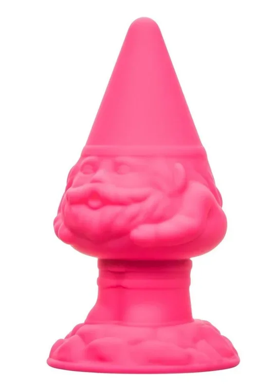 Naughty Bits Anal Gnome Gnome Silicone Butt Plug