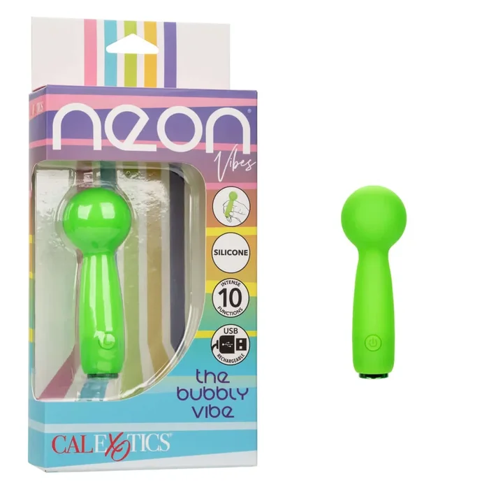 Neon® Vibes The Bubbly Vibe | Compact & Powerful Mini Massager