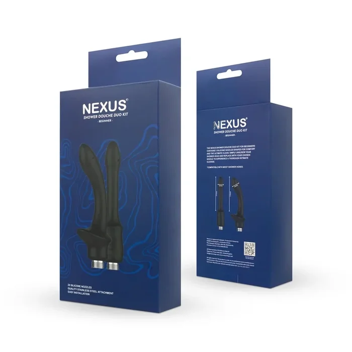 Nexus Shower Douche Duo Kit – Beginners