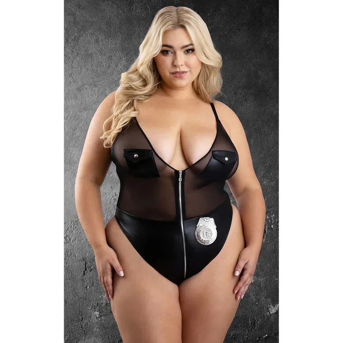 Night Shift Security Babe Teddy – Curvy