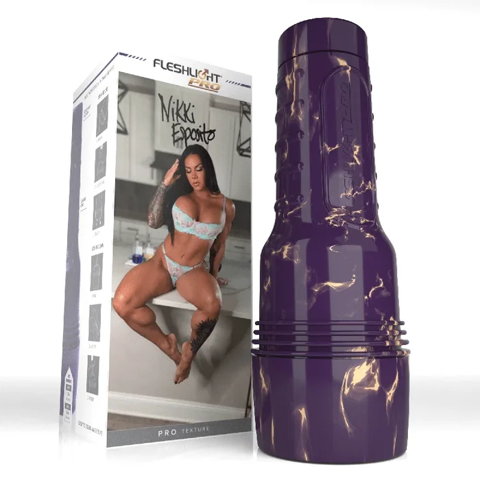 Nikki Esposito Chokehold Fleshlight