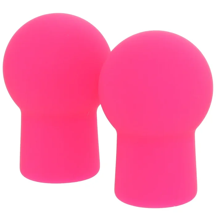 nipple bring Silicone Advanced Nipple Suckers in Pink