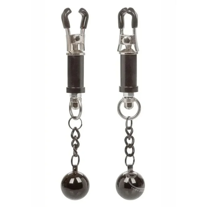 Nipple Grips Weighted Twist Nipple Clamps