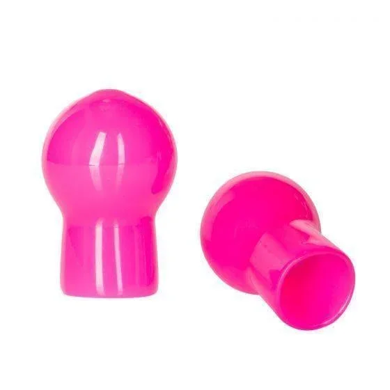 Nipple Play PVC Plastic Advanced Compressible Nipple Stimulation Suckers