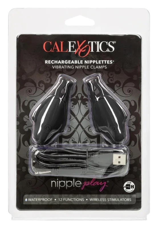 Nipply Sport Rechargeable Nipplettes