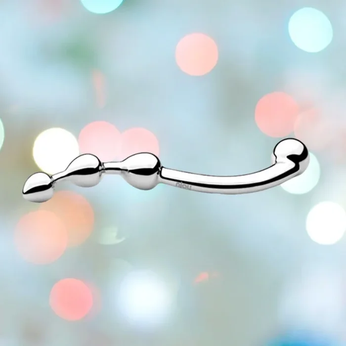 Njoy ‘Fun Wand’ Kegel Exerciser & P-Spot Stimulator