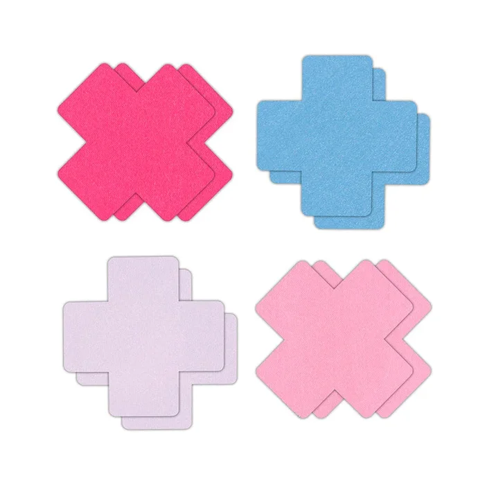 NS Pretty Pasties Cross II – 4 Pair