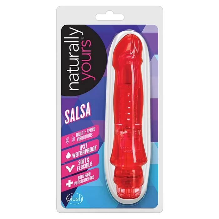 Of Course Yours Salsa-Red