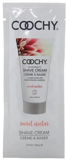 Oh Soh Smooth Shave Cream Sweet Nectar