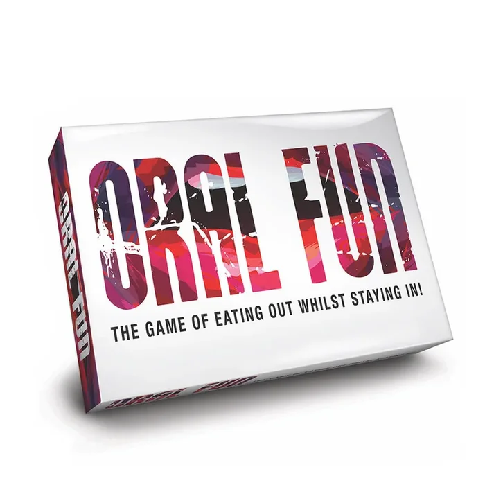 Oral Fun – the Game of Eating Out Whilst Staying In