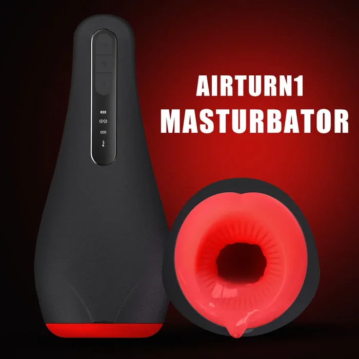 OTOUCH AIRTURN 1 Heating Masturbator Sex Toys