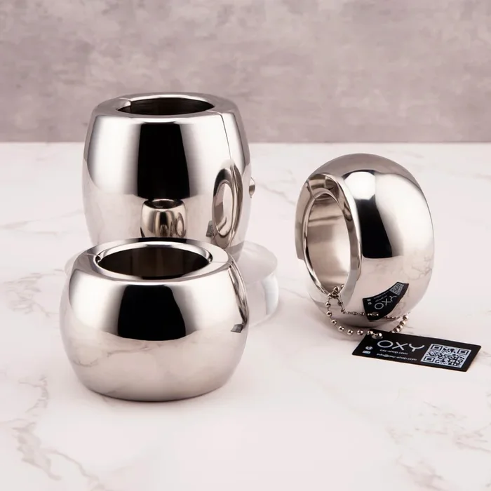 Oval Ball stretchers – 3 Sizes