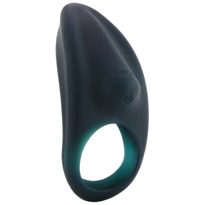 Over Drive Plus Rechargeable C-Ring in Just Blackamoor