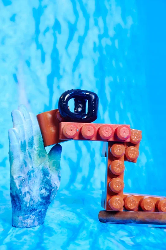 Oxballs 360 2-Way Cockring And Ballsling Blacken