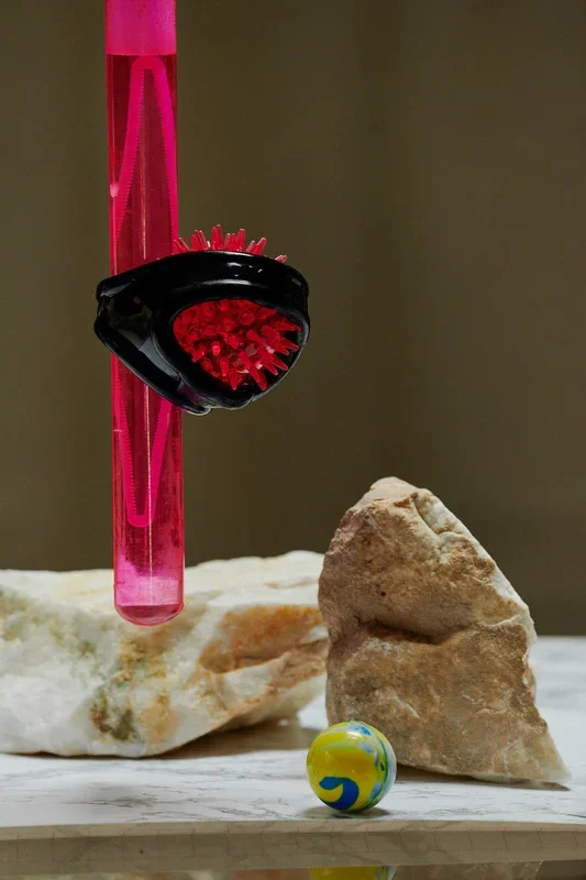 Oxballs Cocksling-2 Cock and Ball Ring – Black