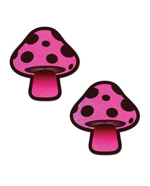 Pastease Premium Shroom – Neon Pink O/S