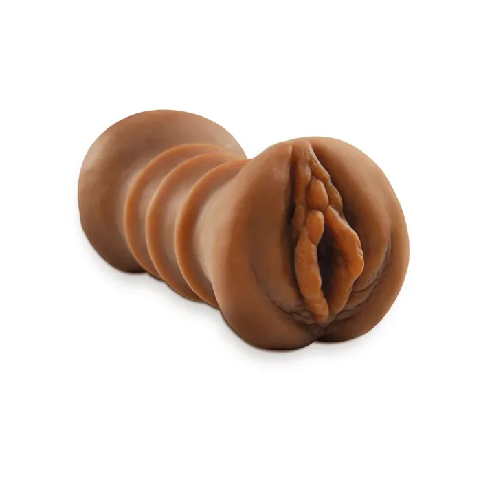 PDX Extreme Flip Me Over Stroker – Brown