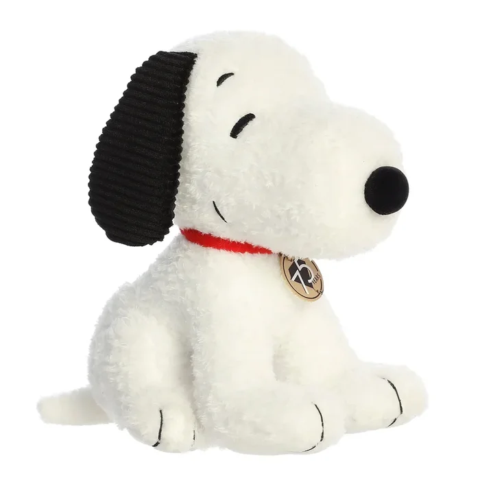 Peanuts 75th Anniversary Limited Edition Snoopy 10″ Plush