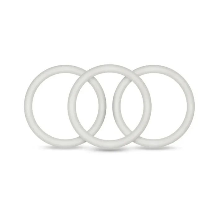 Performance – Vs1 Pure Premium Silicone Cockrings – Medium