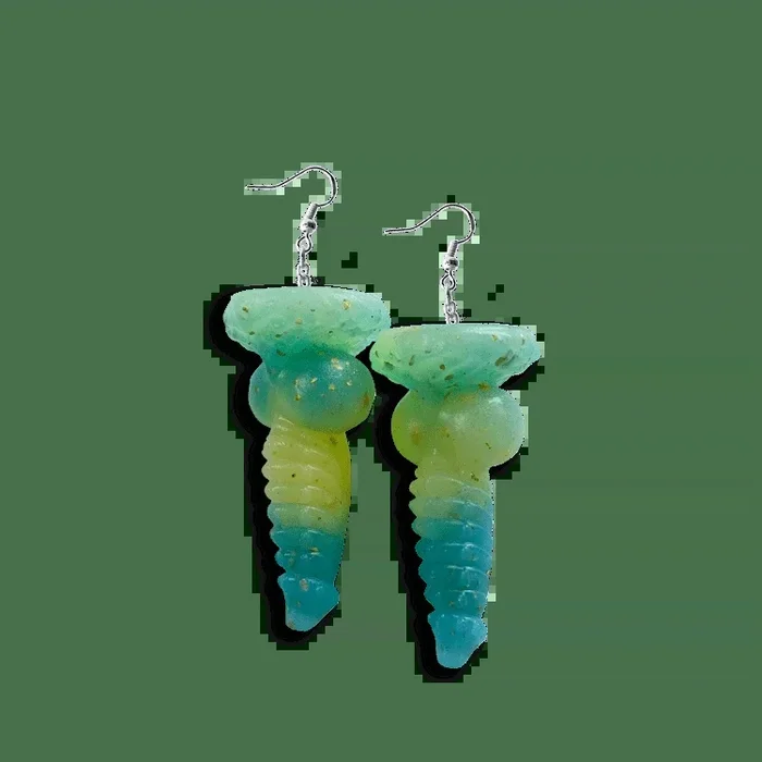 Phreaky Earrings