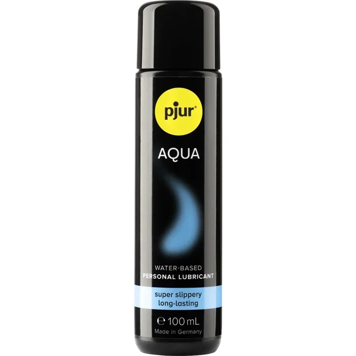 Pjur Aqua Water Based Lube 100ml