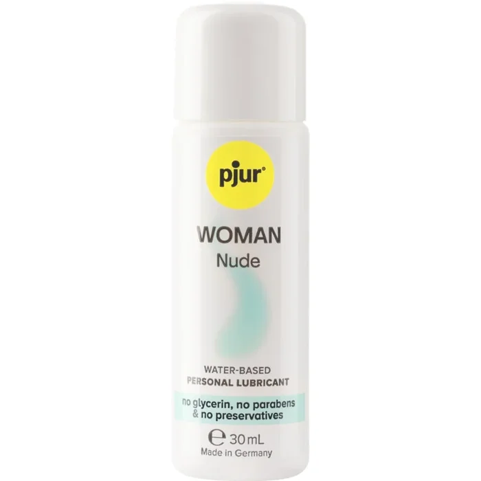 Pjur Woman Nude Water Based Lube 30ml