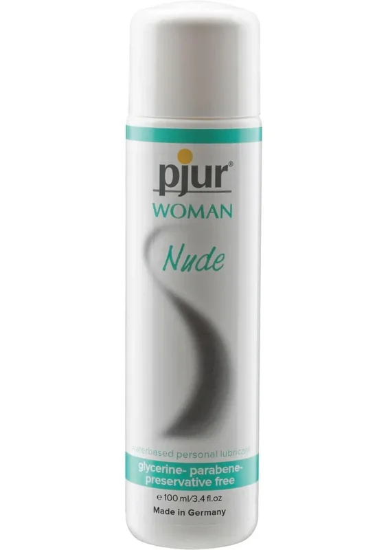 Pjur Woman Nude Water Establish Lubricant