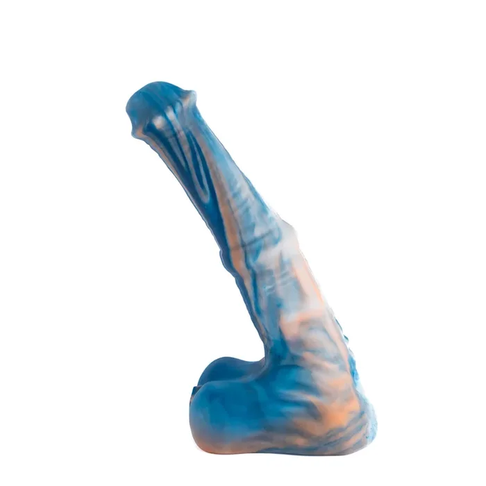 Platinum Liquid Silicone Stretcher Comanche War Horse 12 Inch – Fusion