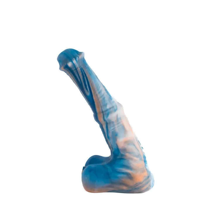 Platinum Liquid Silicone Stretcher Comanche War Horse 9 Inch – Fusion