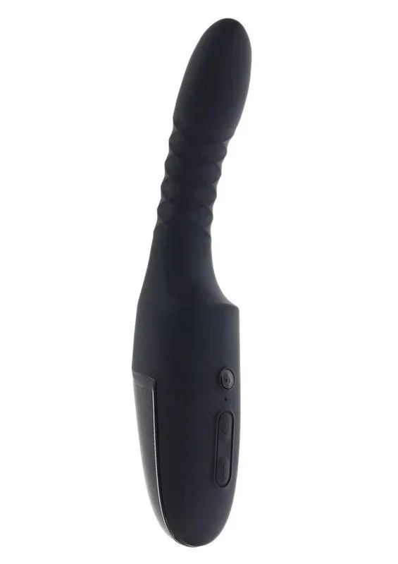 Playboy Overdrive Rechargeable Silicone Heating Vibrator