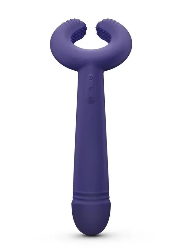 Please Me Rechargeable Silicone Vibrator