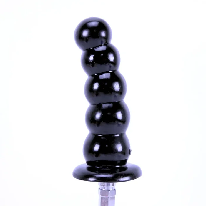Premium Sex Machine Accessories Gourd Anal Plug
