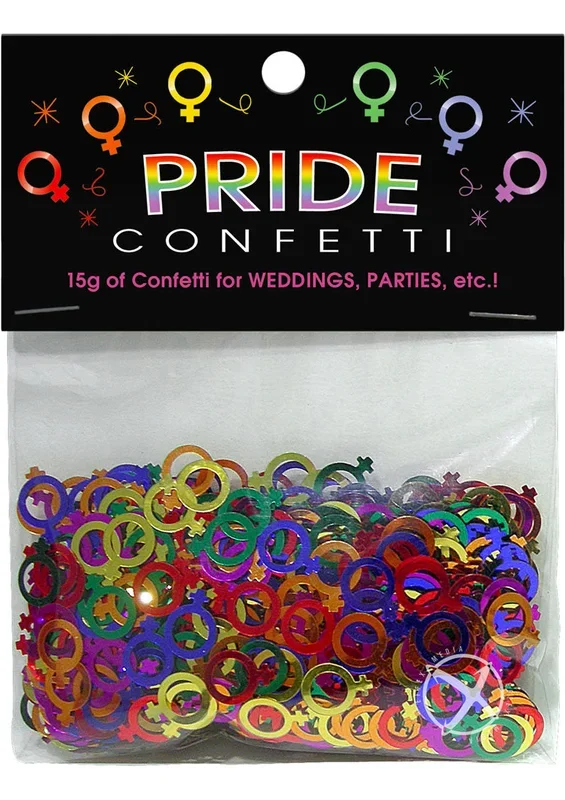 Pride Confetti – Lesbian