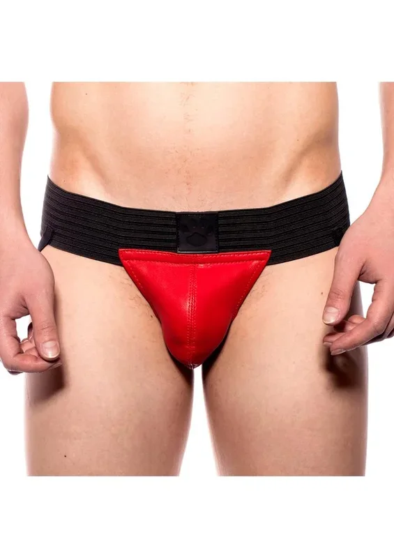 Prowler Red Pouch Jock