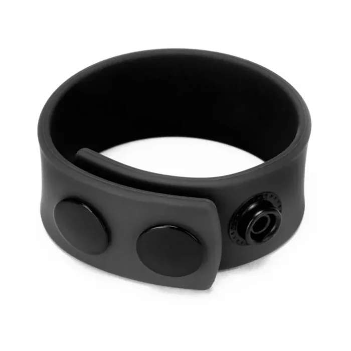 Prowler Red Silicone Cock Strap