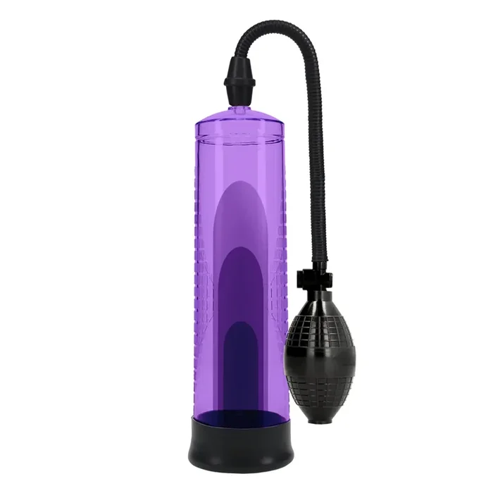 Pumped Basic Pump 1 Purple