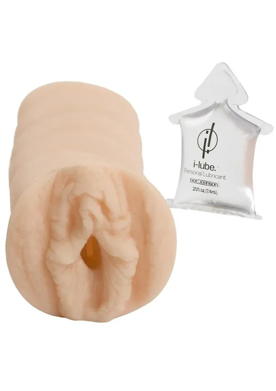 Quickie to Go Ultraskyn Masturbator – Pussy