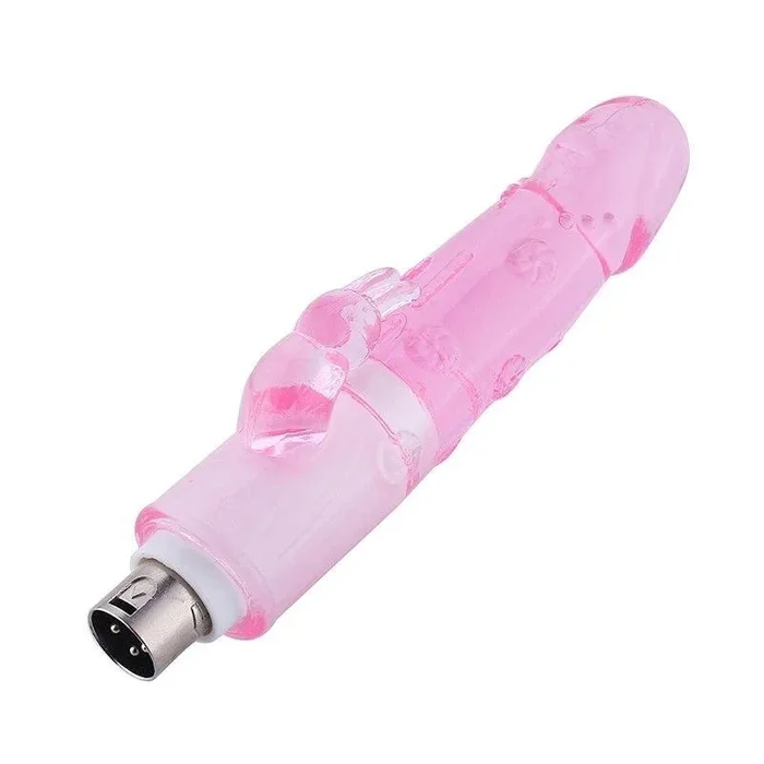 Rabbit Anal Dildo for Basic Sex Machine