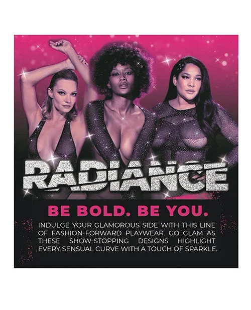 Radiance Plan-O-Gram with Tester Bundle – Set of 6 Display Lingerie