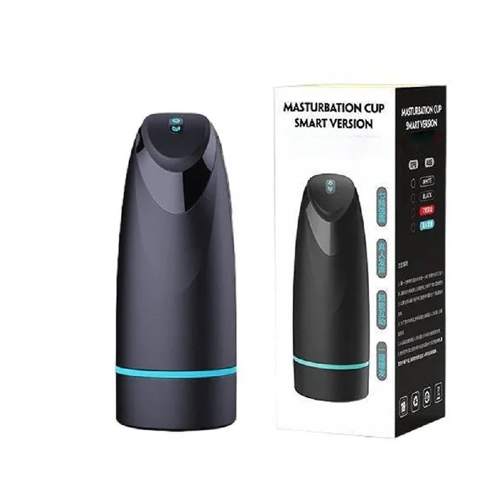 Raymond – Real Moan Vaccum Sucking Vibration Male Penis Stroker