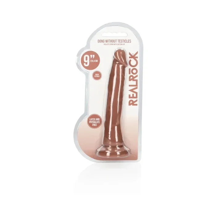 RealRock Realistic 9 ” Dildo with Suction Cup