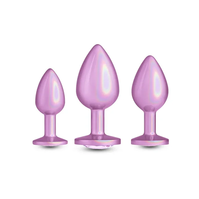Rear Assets Trainer Kit – Iridescent Pink, Pink Gem