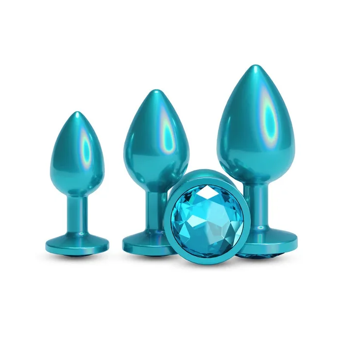Rear Assets Trainer Kit – Iridescent Teal, Teal Gem